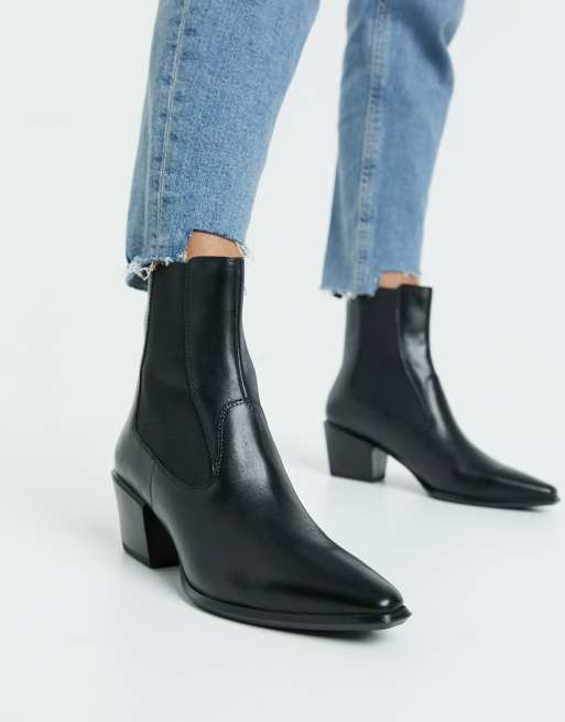 Asos clearance vagabond boots