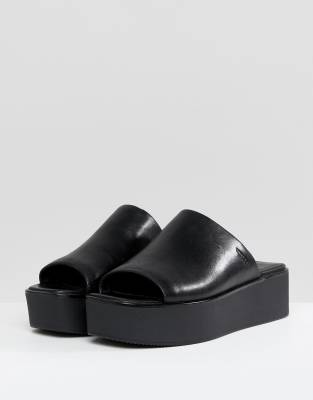 vagabond bonnie platform sandal