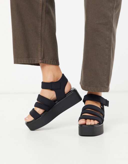 Vagabond on sale platform sandals