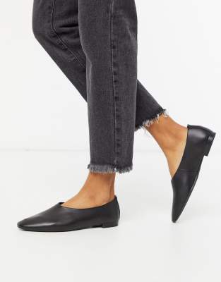 vagabond ballet flats