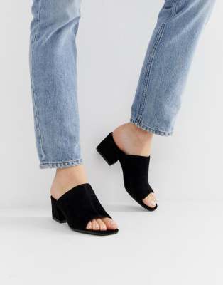 vagabond mules