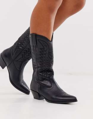 knee high ankle boots