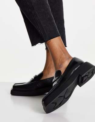 vagabond shoes loafers