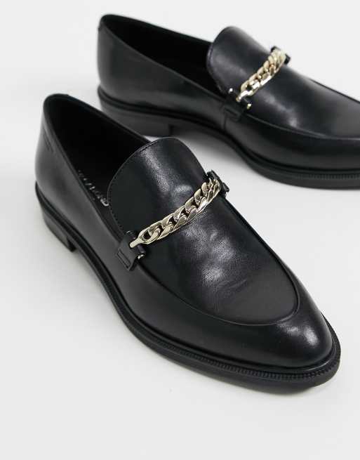 Vagabond loafer sale frances