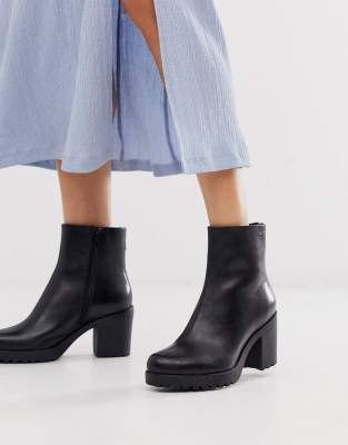 vagabond grace bootie