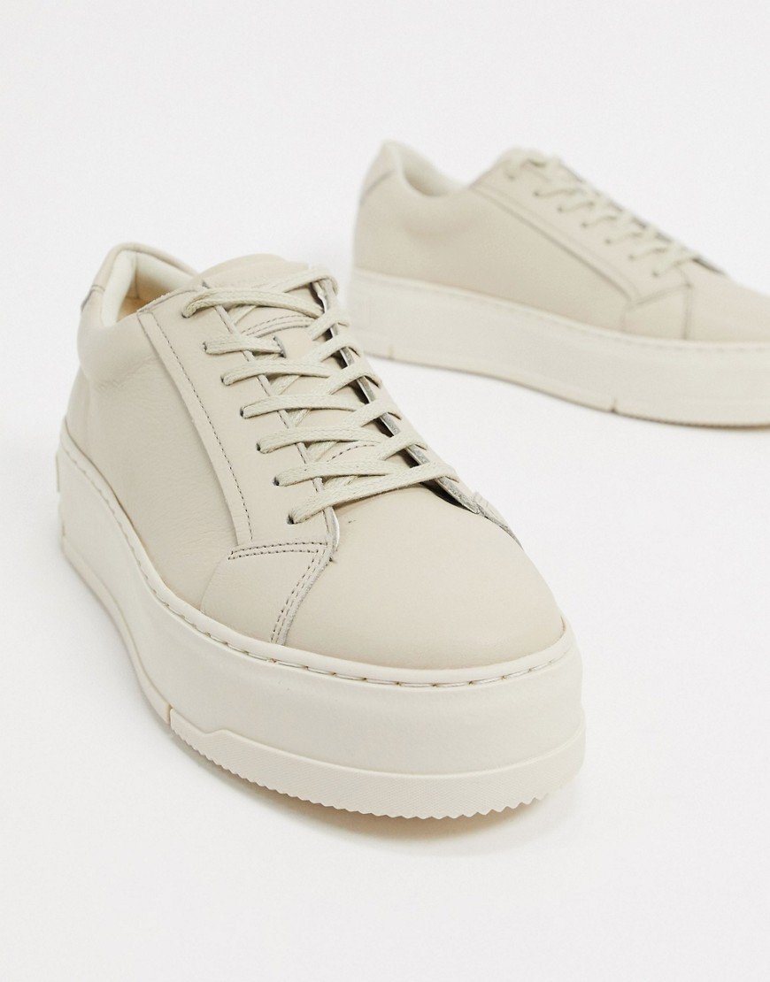 Vagabond Judy sneakers in off-white