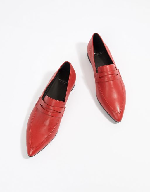 Vagabond Katlin Sister leather loafer | ASOS