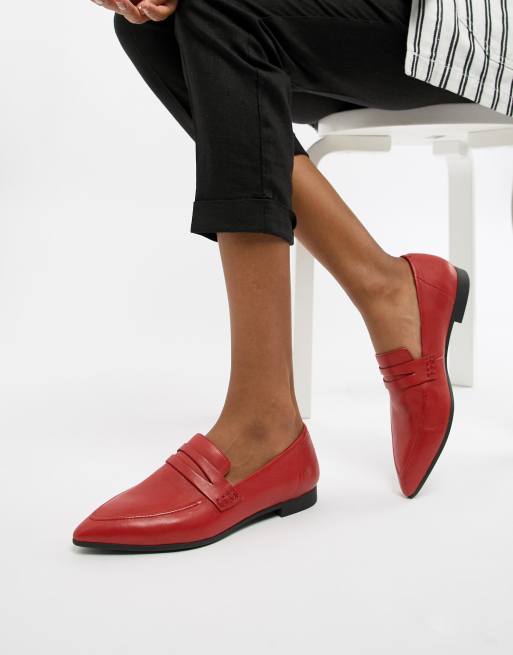 Vagabond Katlin Sister leather loafer | ASOS