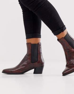 Vagabond lara outlet chelsea boot