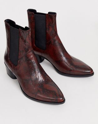 vagabond shoemakers lara chelsea boot