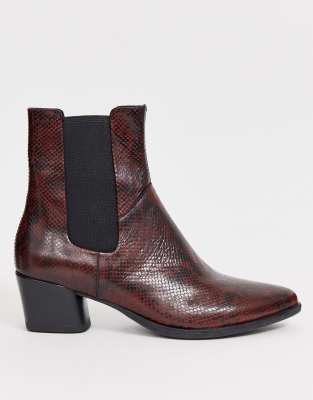 vagabond lara chelsea boot