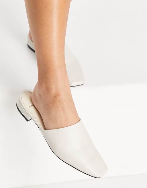 Slip on sale mules