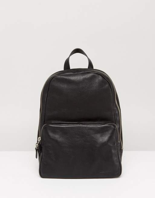 Vagabond Backpack in Black | ASOS