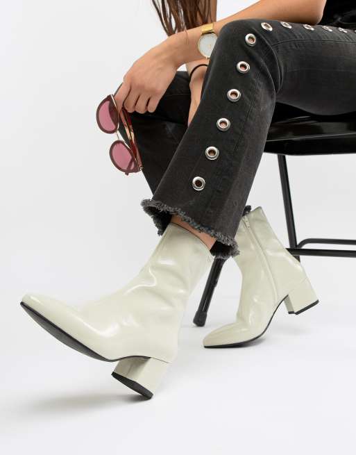 Vagabond mya ankle discount boot