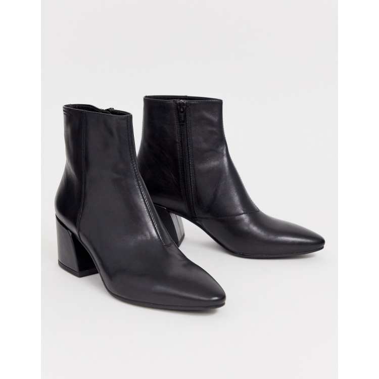 Vagabond olivia deals black suede