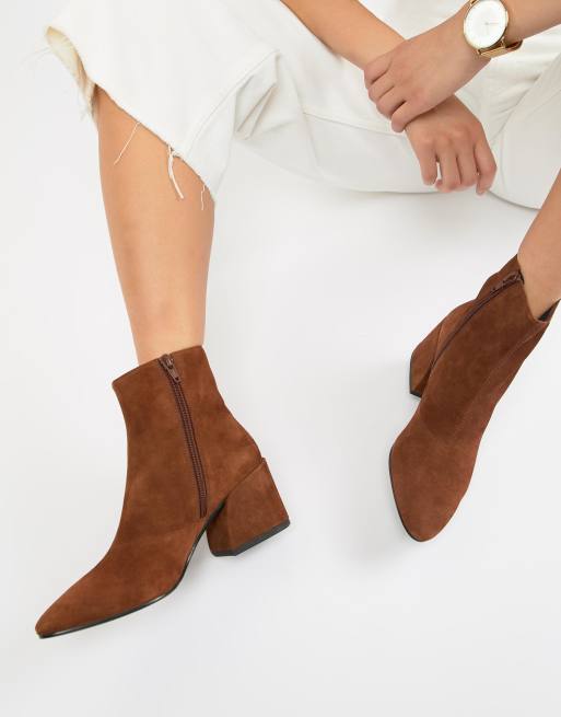 Vagabond on sale olivia suede