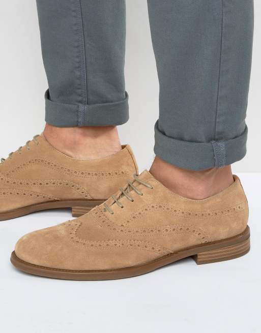 Vagabond brogue sale