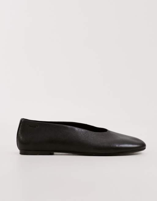 Vagabond Shoemakers - Aleya - Ballerine in pelle nere, 5 di 5