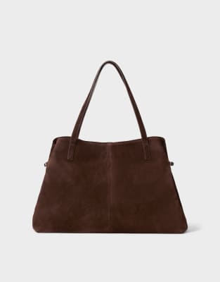 Brown Shoulder 3