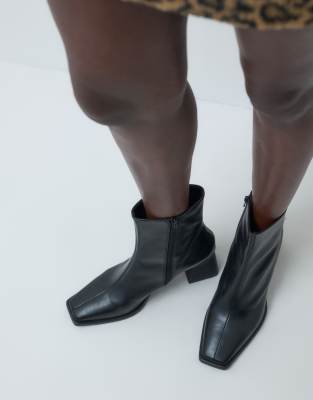 Vagabond Shoemakers Donna Nero - Hedda Stivali - Shoes - 36 Eu - Immagine 3