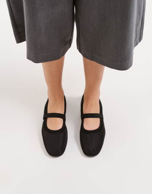 Vagabond - Shoemakers Hillary - Ballerina's in zwart, 3 van 5