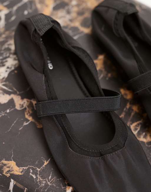 Vagabond ShoeMakers – Hillary – Czarne balerinki, 4 z 5