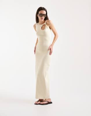 Vagabond Shoemakers Izzy Leather Flip Flops In Brown