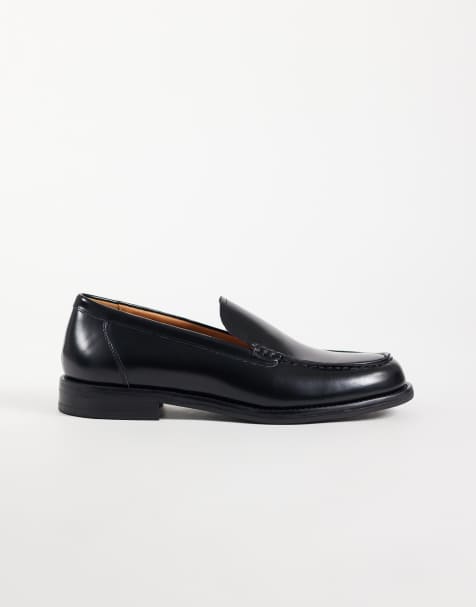 Vagabond Shoemakers Linn leather loafers in brown - view 1