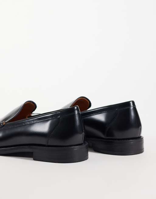 Vagabond Shoemakers Shoemakers Linn leather loafers in brown, 4 of 4