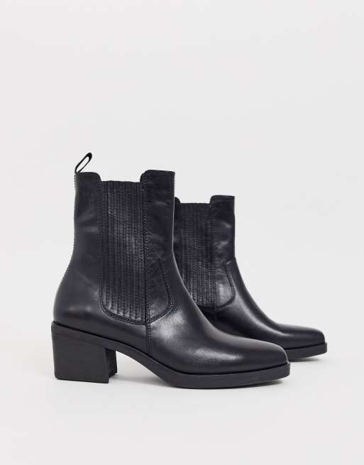 simone mid calf boots