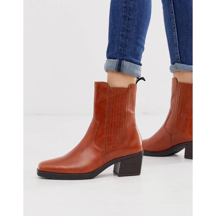 Vagabond simone moto clearance boot