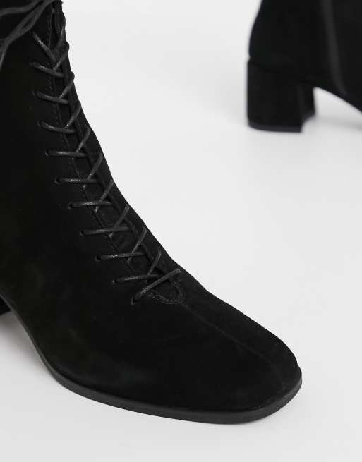 Vagabond joyce outlet lace up boots