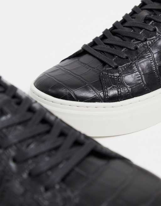 Vagabond zoe sale sneaker black