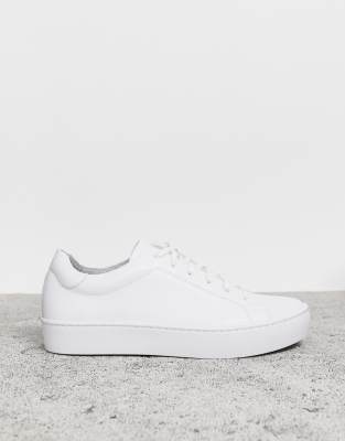 vagabond zoe sneaker white