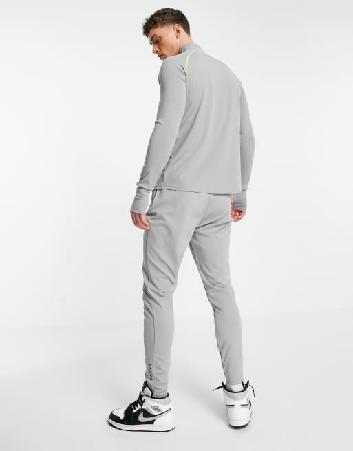 VAI21 - Active - Jogger d'ensemble - Gris, 2 de 4