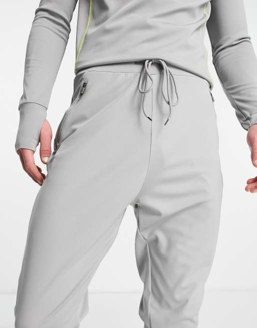 VAI21 - Active - Jogger d'ensemble - Gris, 3 de 4