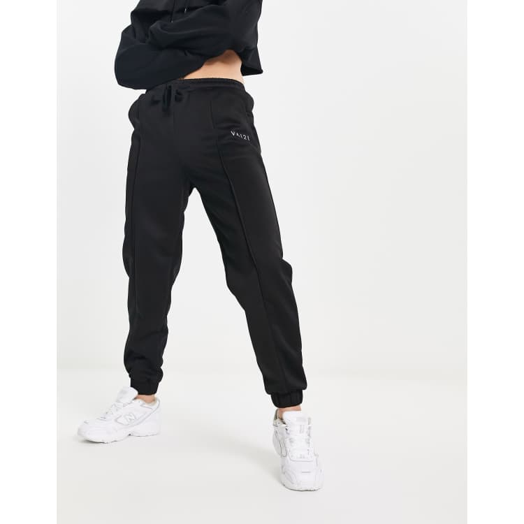 Jet black sale joggers