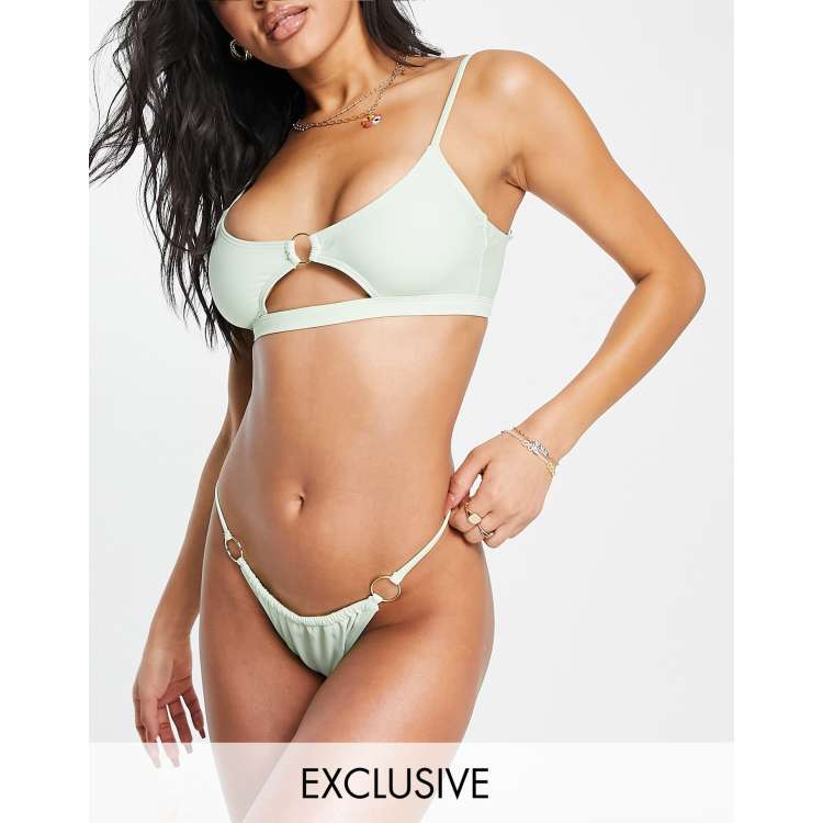 White bikinis hot sale asos