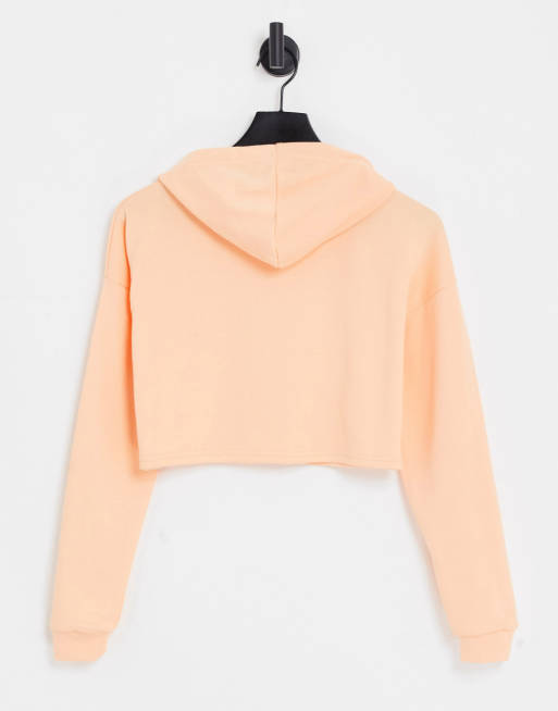 VAI21 - Hættetrøje i pastelorange - Del af sæt, 2 af 4