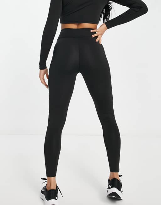 VAI21 leggings in black, 2 of 4
