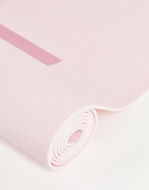 Yoga Mat Pale Pink Repetto