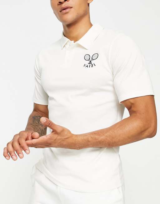 Collared hotsell tennis shirt