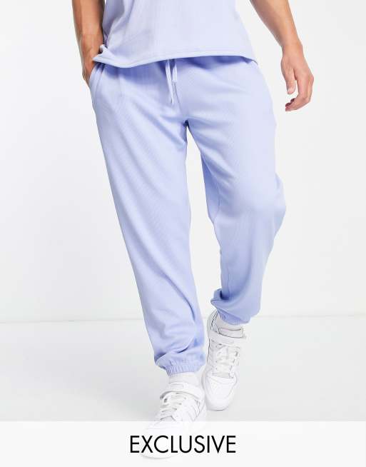 Jogger Pants - Icy blue