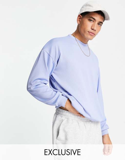 Ice cheap blue sweatshirt