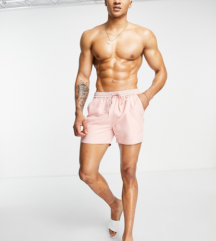 Vai21 Swim Shorts In Pink