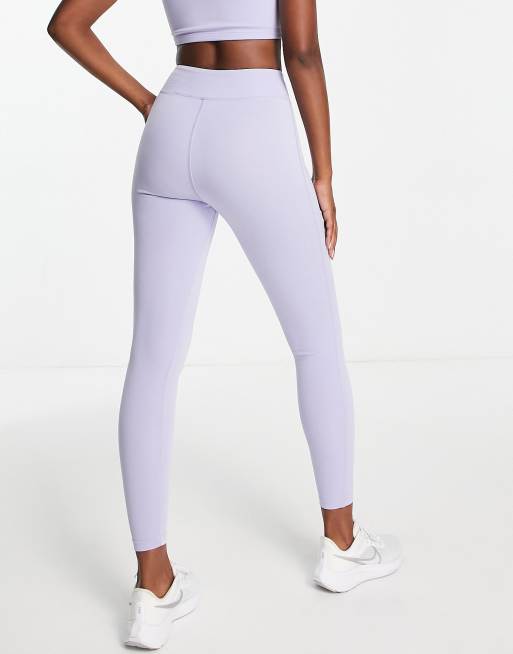 V-Shaped Waist Leggings