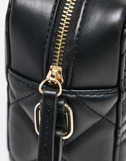 Valentino Ada camera cross body bag in black | ASOS