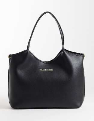 Valentino - Aleksandra - Grand tote bag - Noir