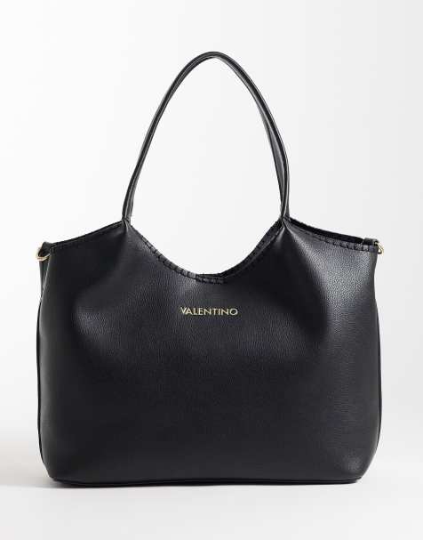 Valentino – Aleksandra – Große Tragetasche in Schwarz - view 1