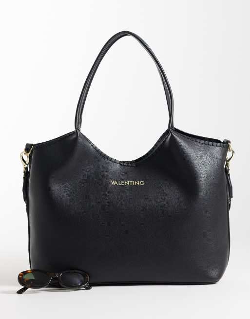Valentino - Aleksandra - Grote tote tas in zwart , 2 van 4